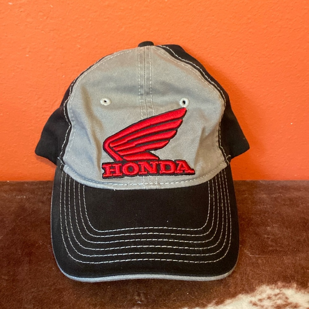 Honda adjustable hat